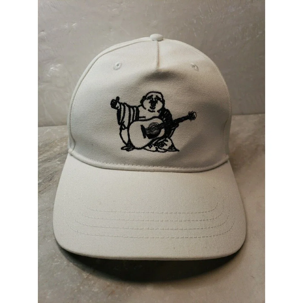 True Religion Buddha Logo Cap Vintage One Size